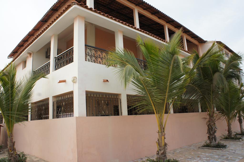 Villa Rosa Дакар Экстерьер фото