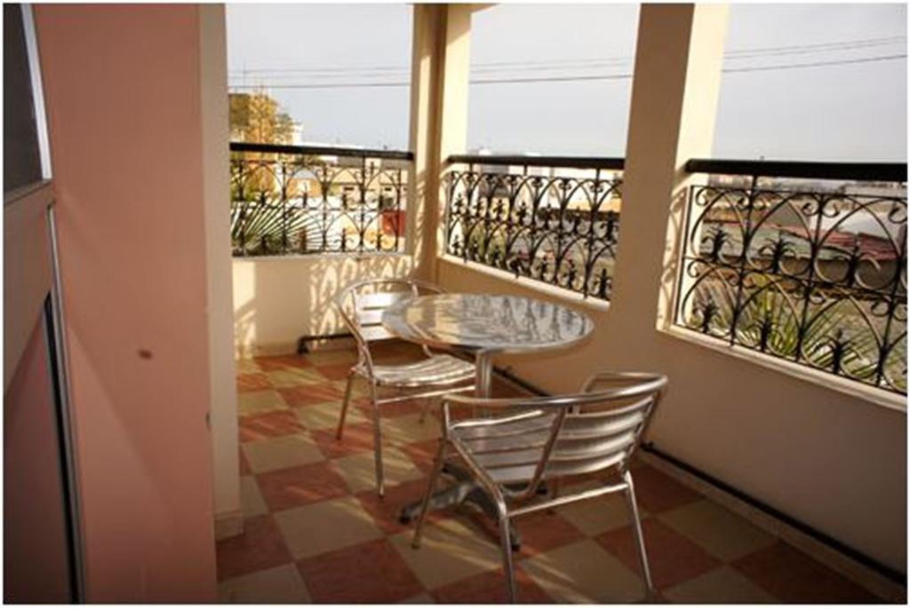 Villa Rosa Дакар Номер фото